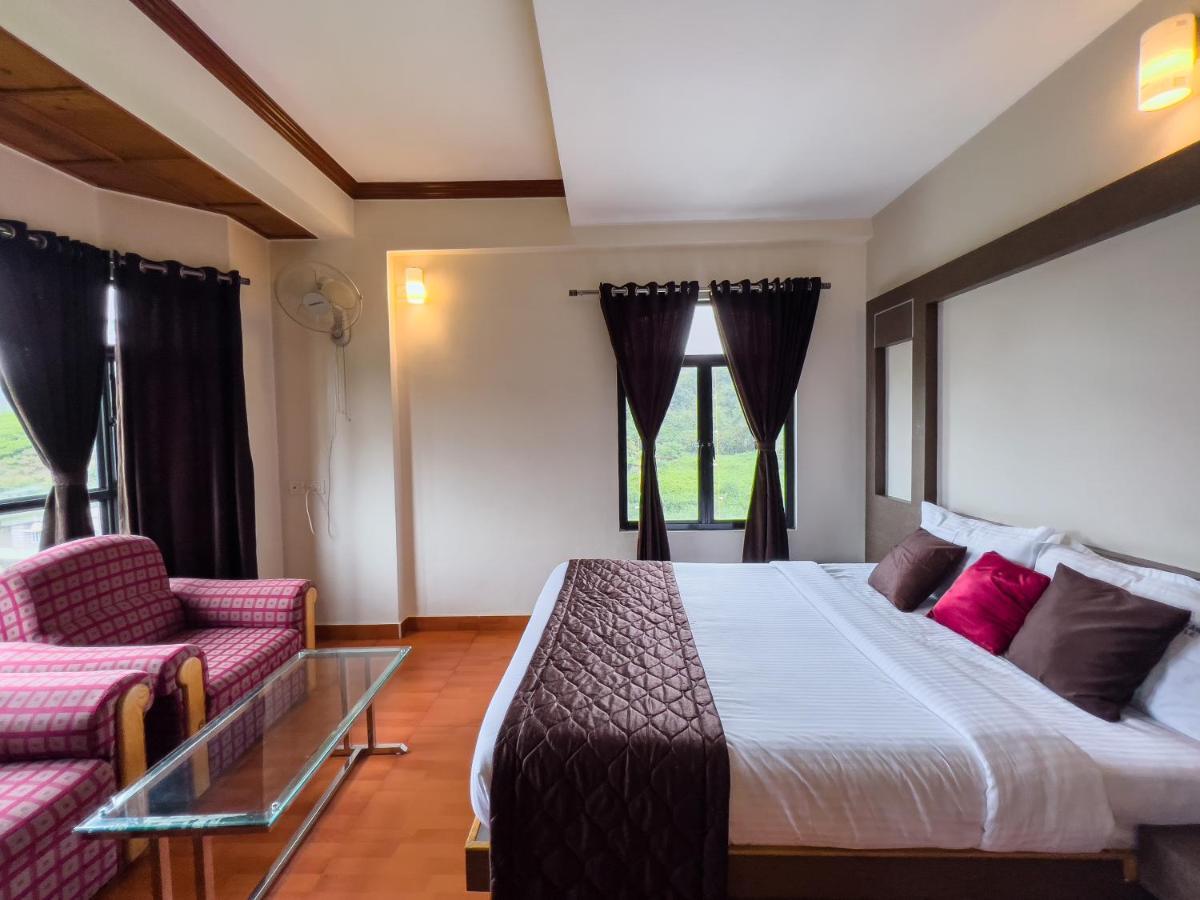 Munnar Castle Hotel Ngoại thất bức ảnh