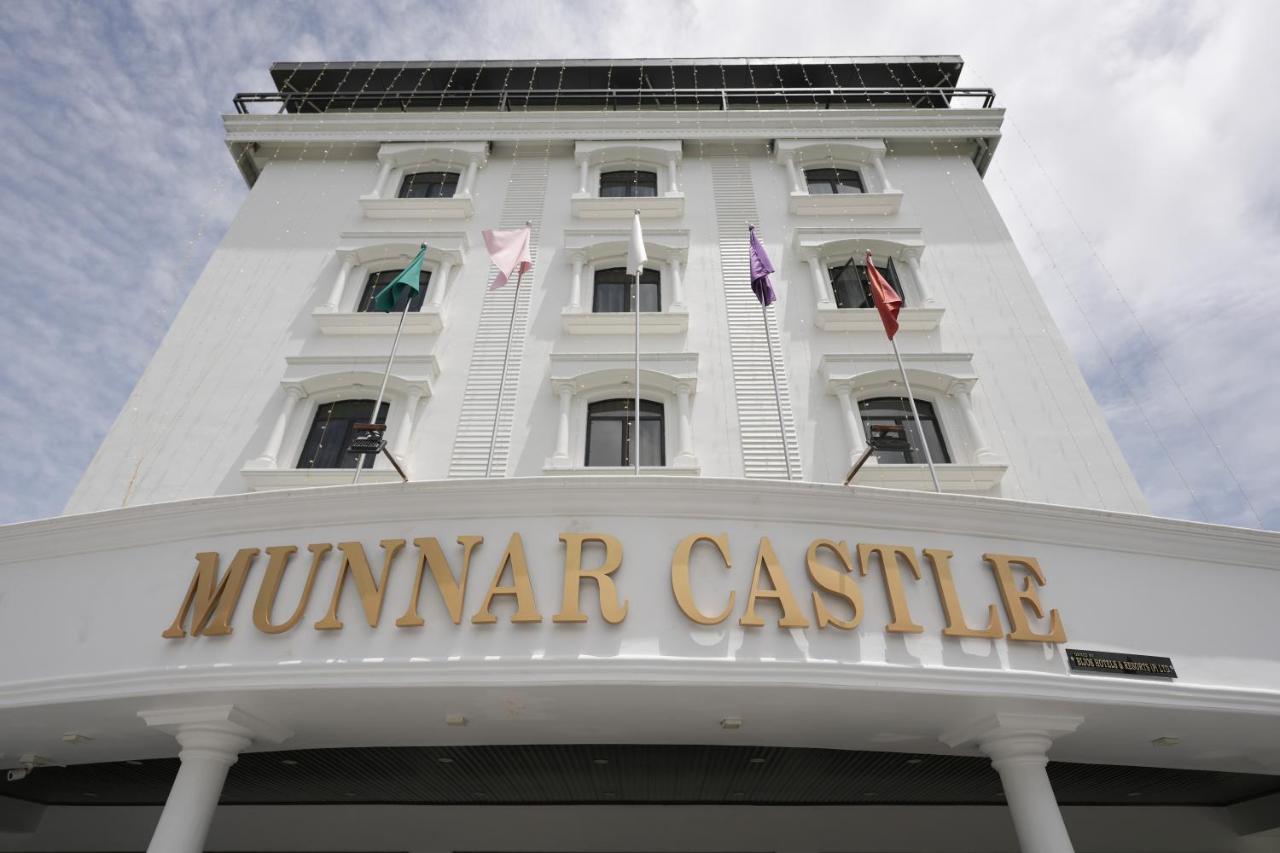Munnar Castle Hotel Ngoại thất bức ảnh